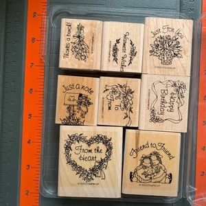 Stampin’ Up! FLORAL GREETINGS